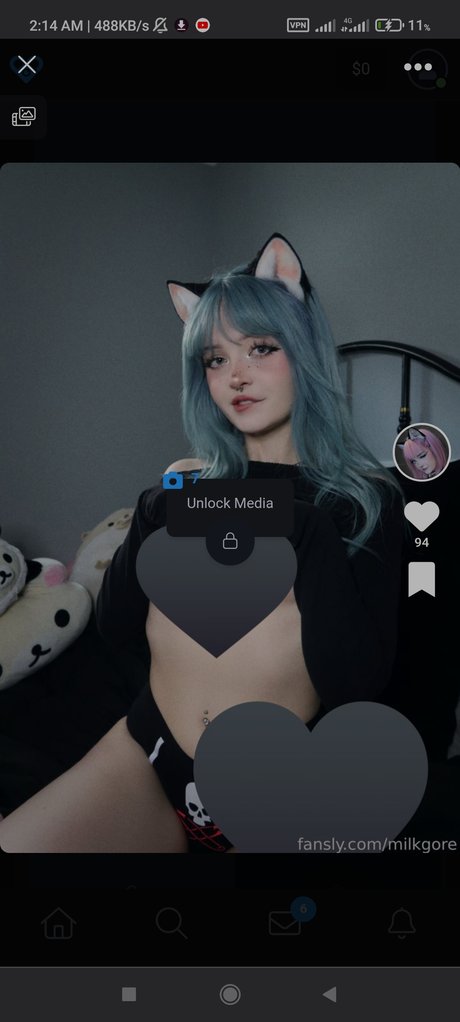 Milkgore