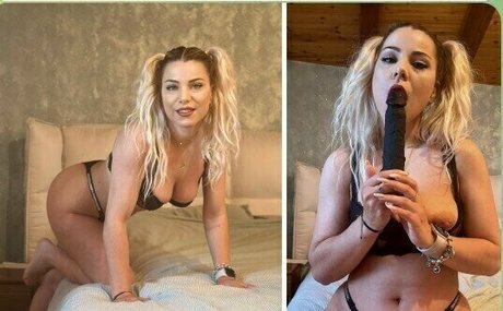 Foto di nudo di fuga di OnlyFans di Anna Sweetie