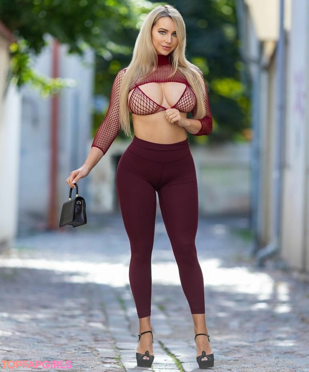 Foto di nudo di fuga di OnlyFans di Neringa Kriziute #1929