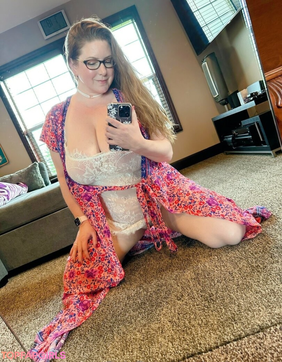 Foto di nudo di fuga di OnlyFans di Ambercutie #1418