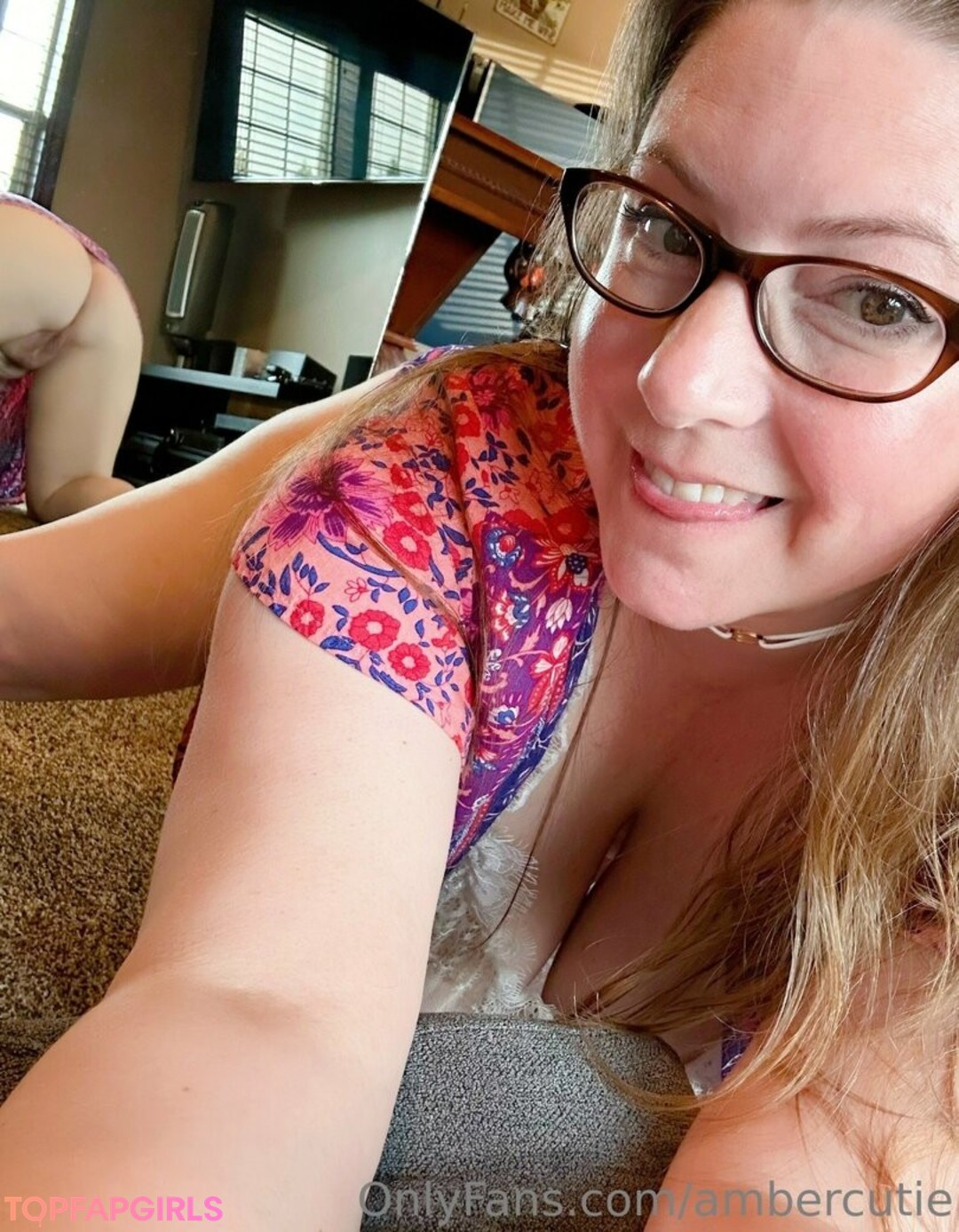 Foto di nudo di fuga di OnlyFans di Ambercutie #1421