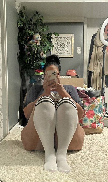 Foto di nudo di fuga di OnlyFans di Judy The Great