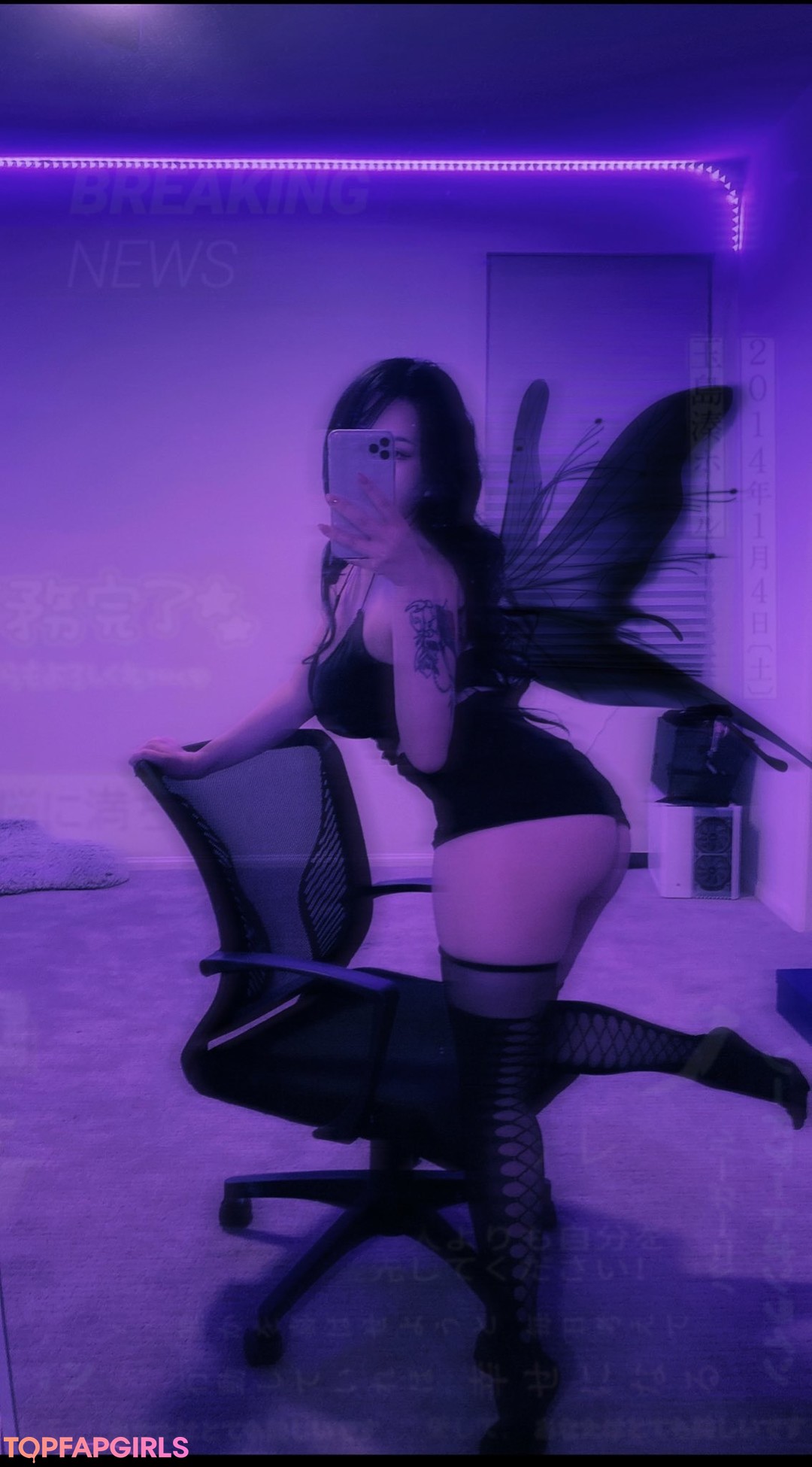 Foto di nudo di fuga di OnlyFans di Vandalbunnie #66 Foto di nudo di fuga di OnlyFans di Vandalbunnie #66
