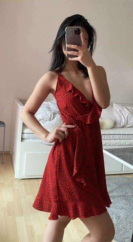 Foto di nudo di fuga di OnlyFans di Kikipearl