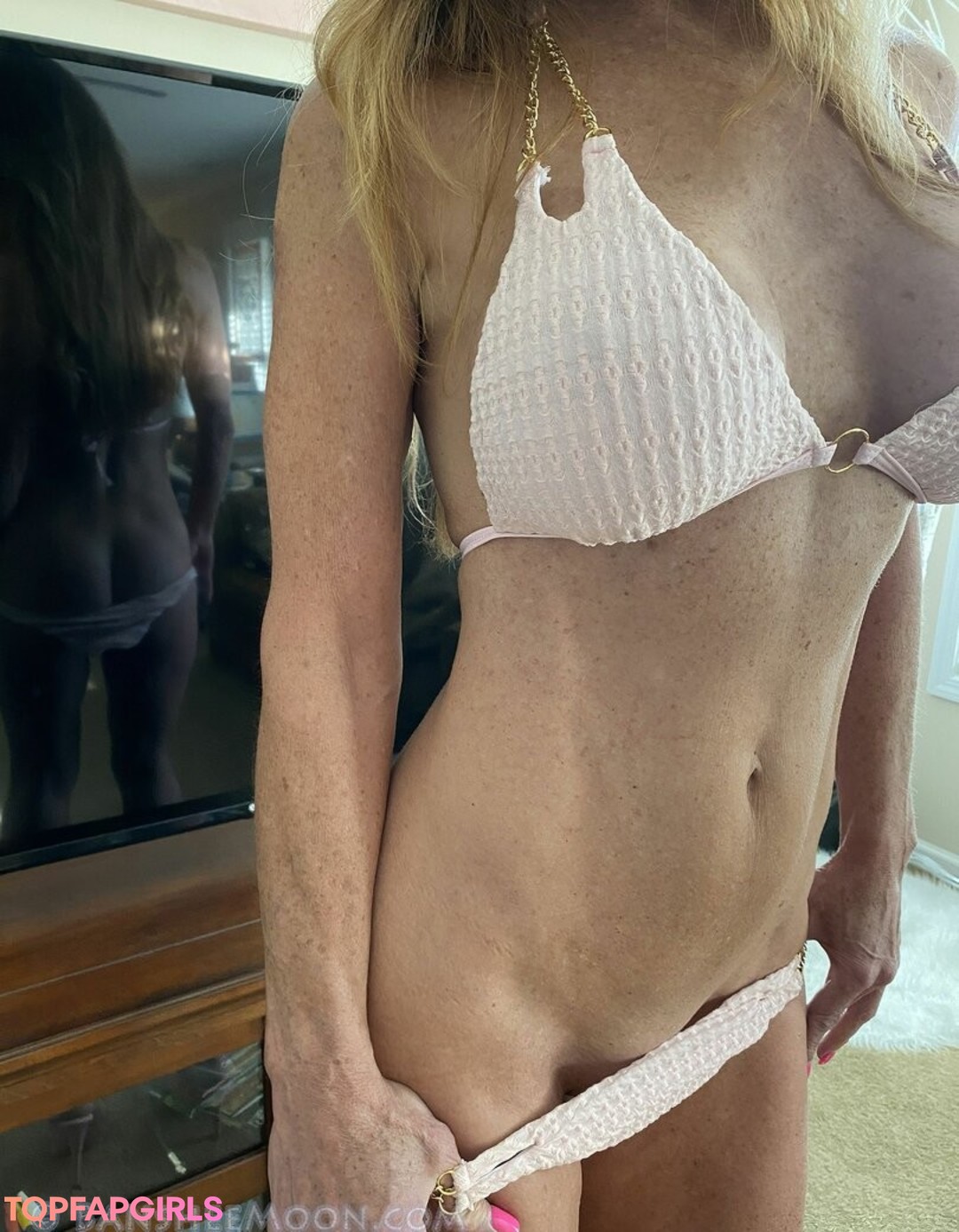 Foto di nudo di fuga di OnlyFans di Bansheemoon #1037