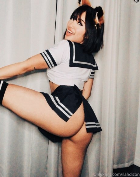 Foto di nudo di fuga di OnlyFans di Ilah Dizon