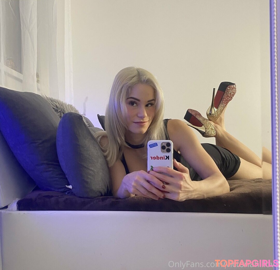 Foto di nudo di fuga di OnlyFans di Victoria Hillova #1228