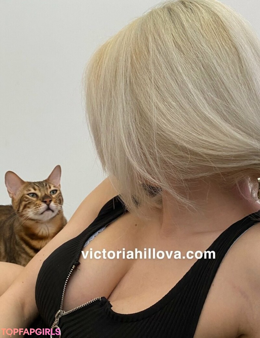 Foto di nudo di fuga di OnlyFans di Victoria Hillova #1364