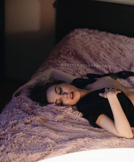 Sophia Volzhenskaia