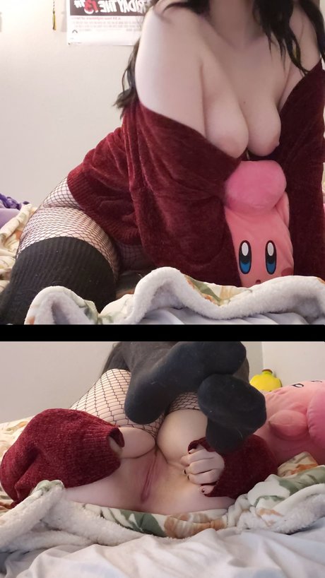 Foto di nudo di fuga di OnlyFans di Madame Goths
