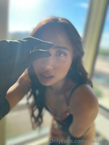 Foto di nudo di fuga di OnlyFans di Maichiii