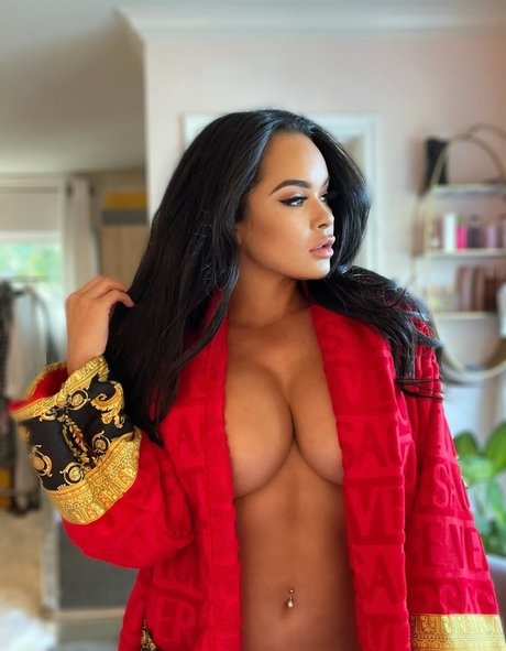 Foto di nudo di fuga di OnlyFans di Daisy Marie