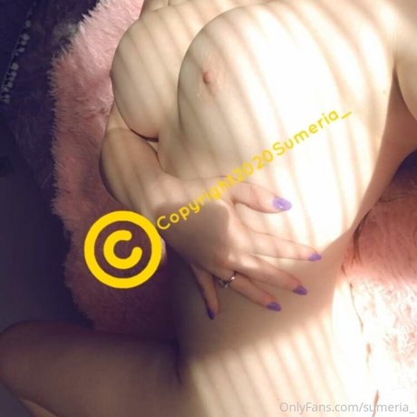 Foto di nudo di fuga di OnlyFans di Sumeria