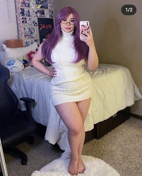 Foto di nudo di fuga di OnlyFans di Kadachixox