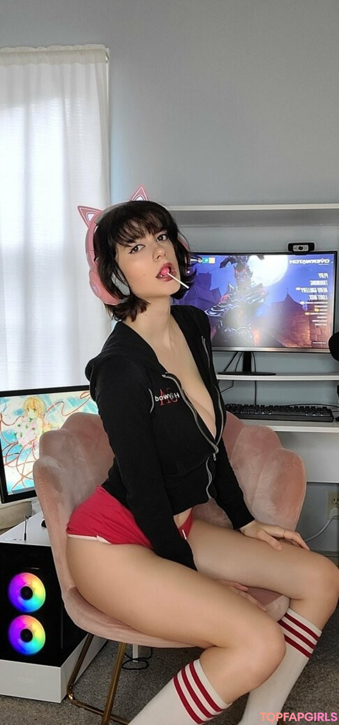 Foto di nudo di fuga di OnlyFans di Rocketbabey #1309