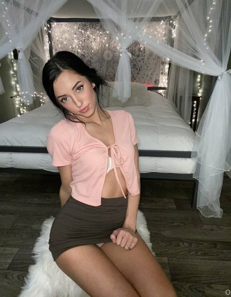 Foto di nudo di fuga di OnlyFans di Karli Mergenthaler