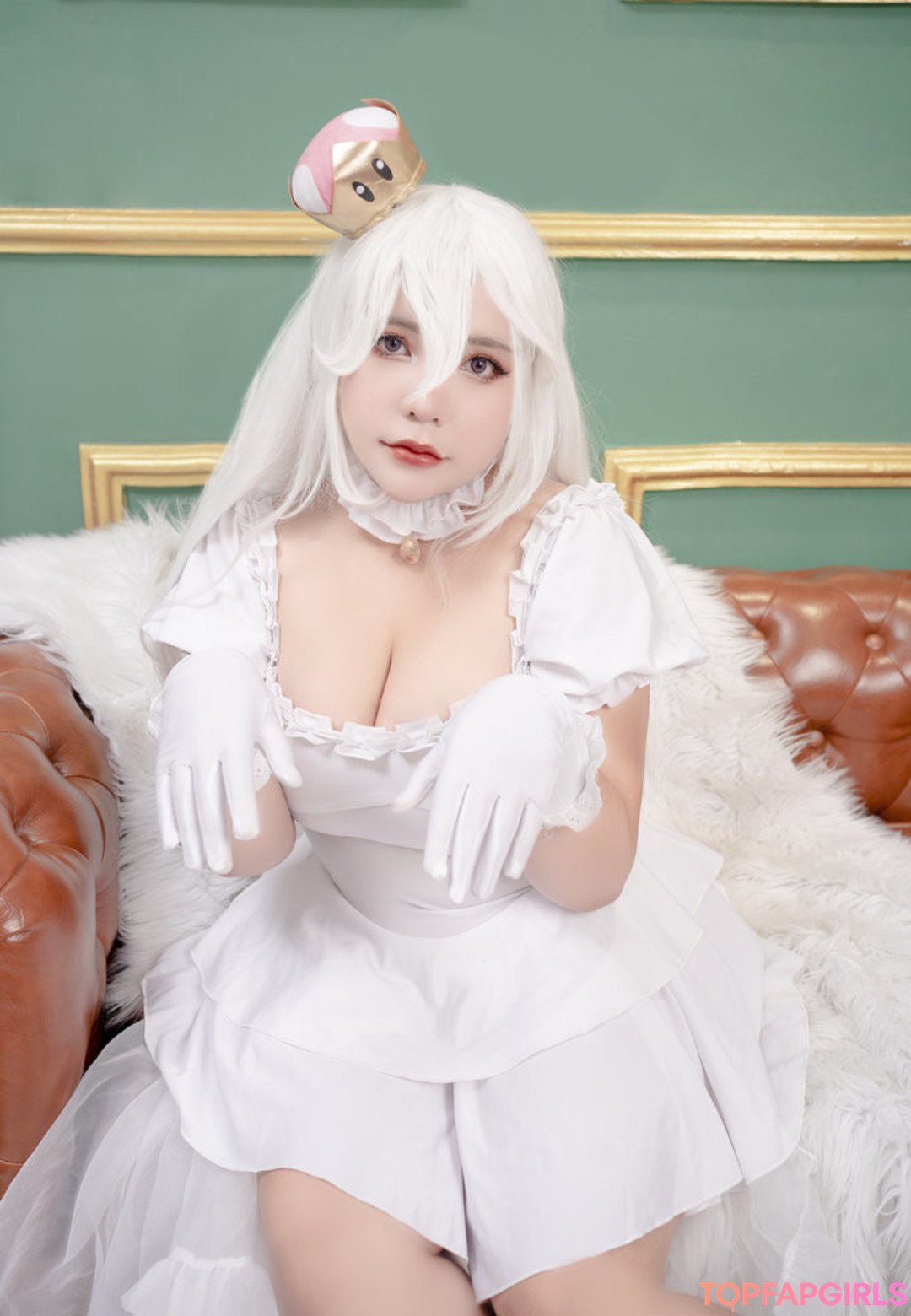 Foto di nudo di fuga di OnlyFans di Queenie #1121