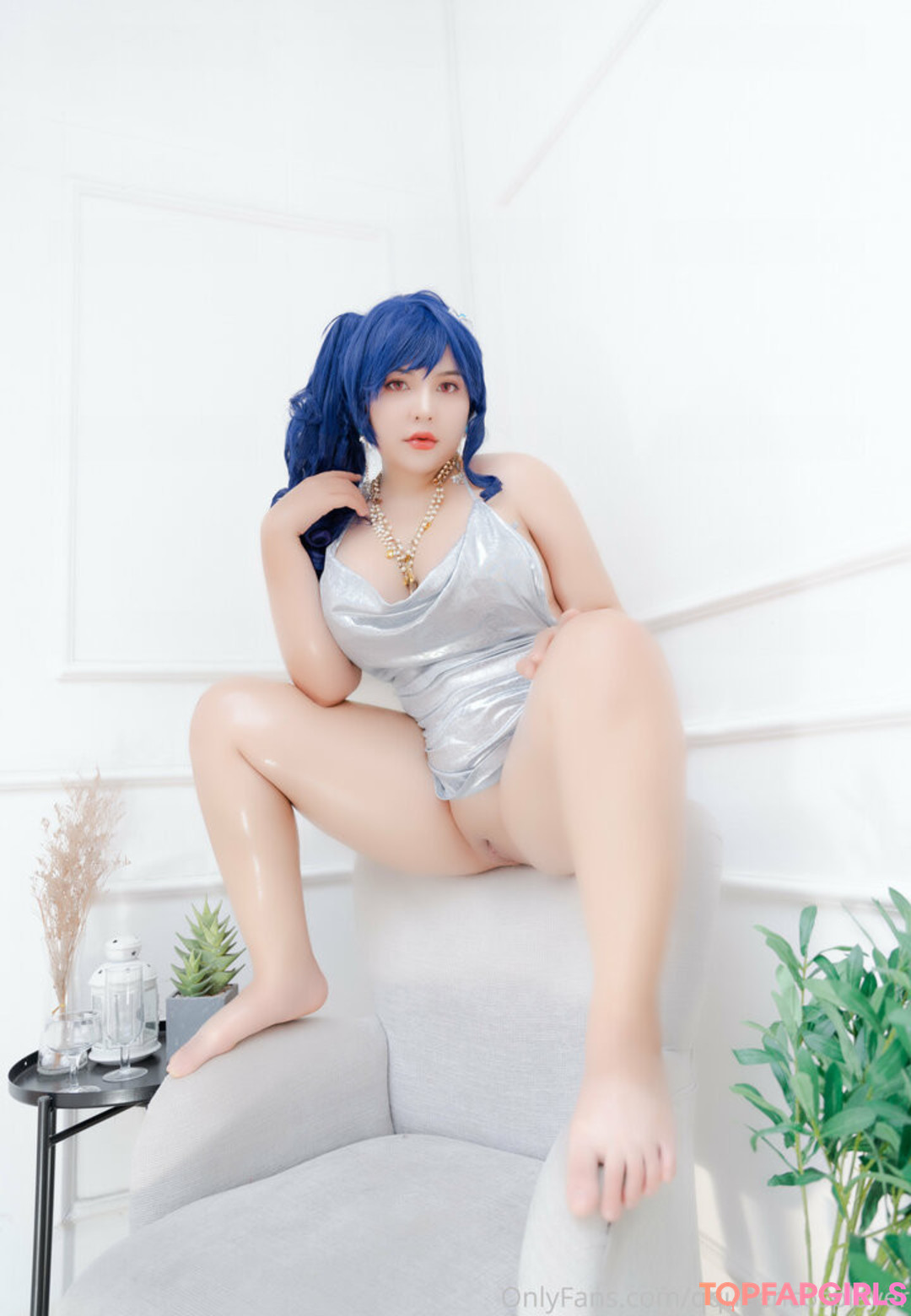 Foto di nudo di fuga di OnlyFans di Queenie #1730