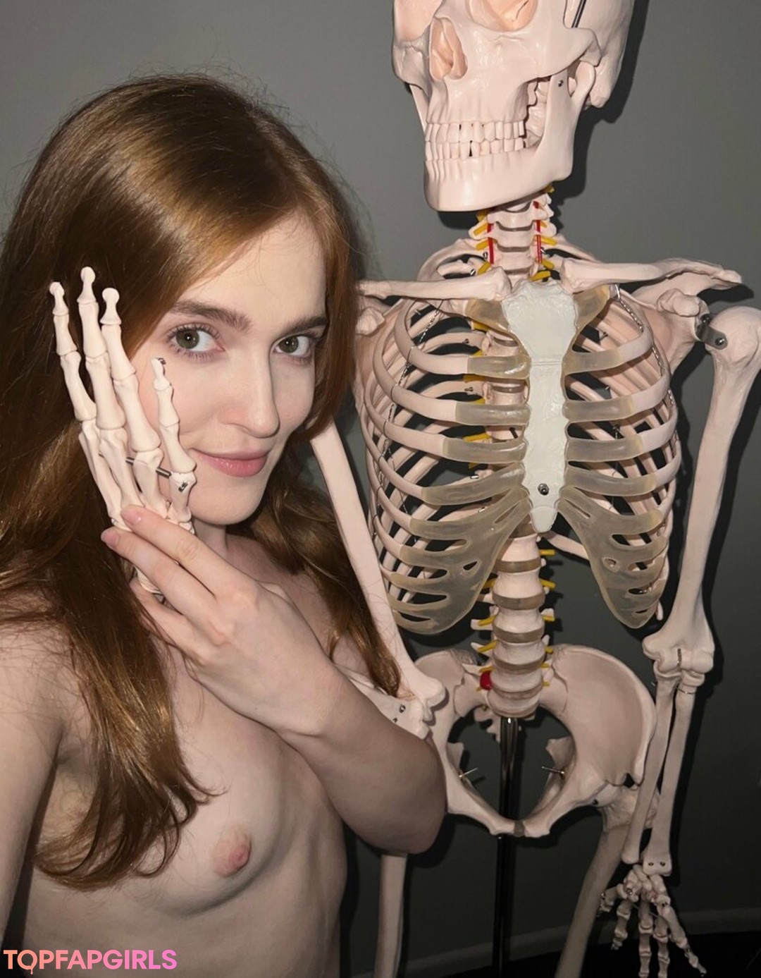 Foto di nudo di fuga di OnlyFans di Jia Lissa #1528