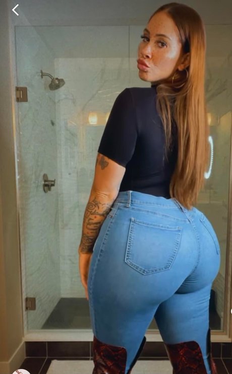 Foto di nudo di fuga di OnlyFans di Megan