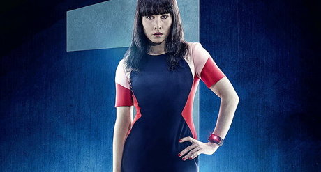 Noomi Rapace