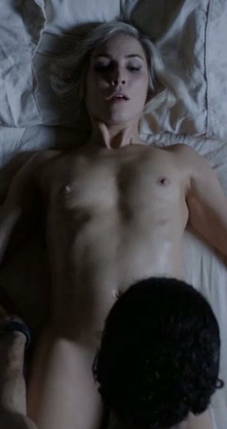 Foto di nudo di fuga di OnlyFans di Noomi Rapace