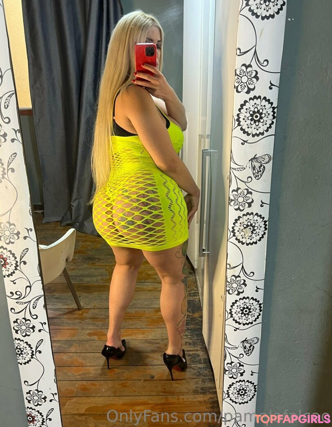 Foto di nudo di fuga di OnlyFans di Pamelafalcao #45 Foto di nudo di fuga di OnlyFans di Pamelafalcao #45