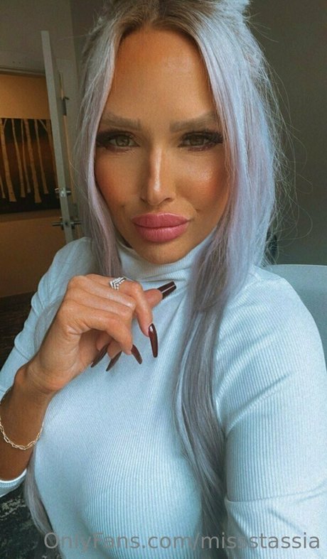 Foto di nudo di fuga di OnlyFans di Missstassia