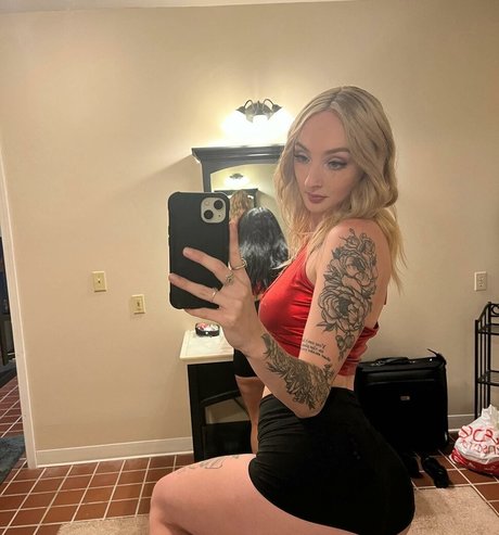 Foto di nudo di fuga di OnlyFans di Porshawadee
