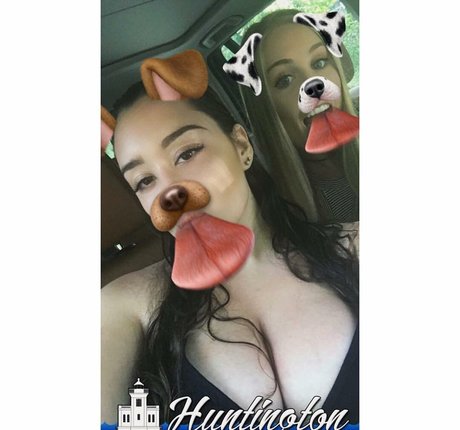 Foto di nudo di fuga di OnlyFans di Olivia Hailey