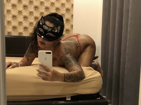 Foto di nudo di fuga di OnlyFans di Anninkedup