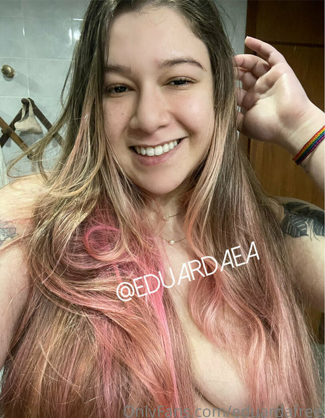 Foto di nudo di fuga di OnlyFans di Eduardafree