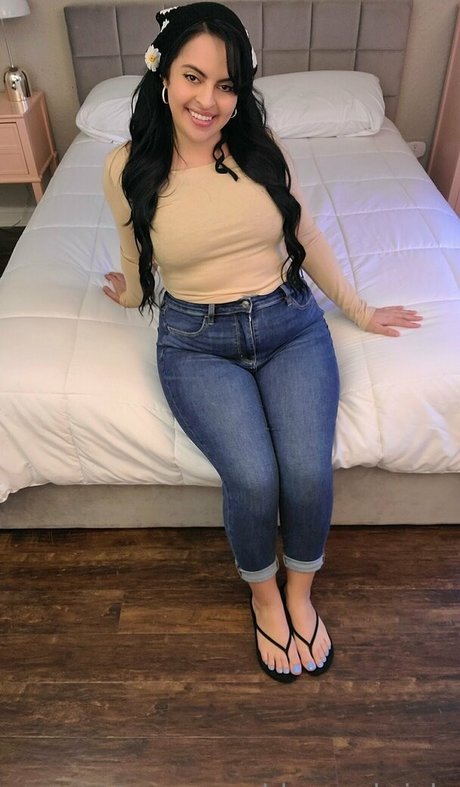 Foto di nudo di fuga di OnlyFans di Goddessgabriela