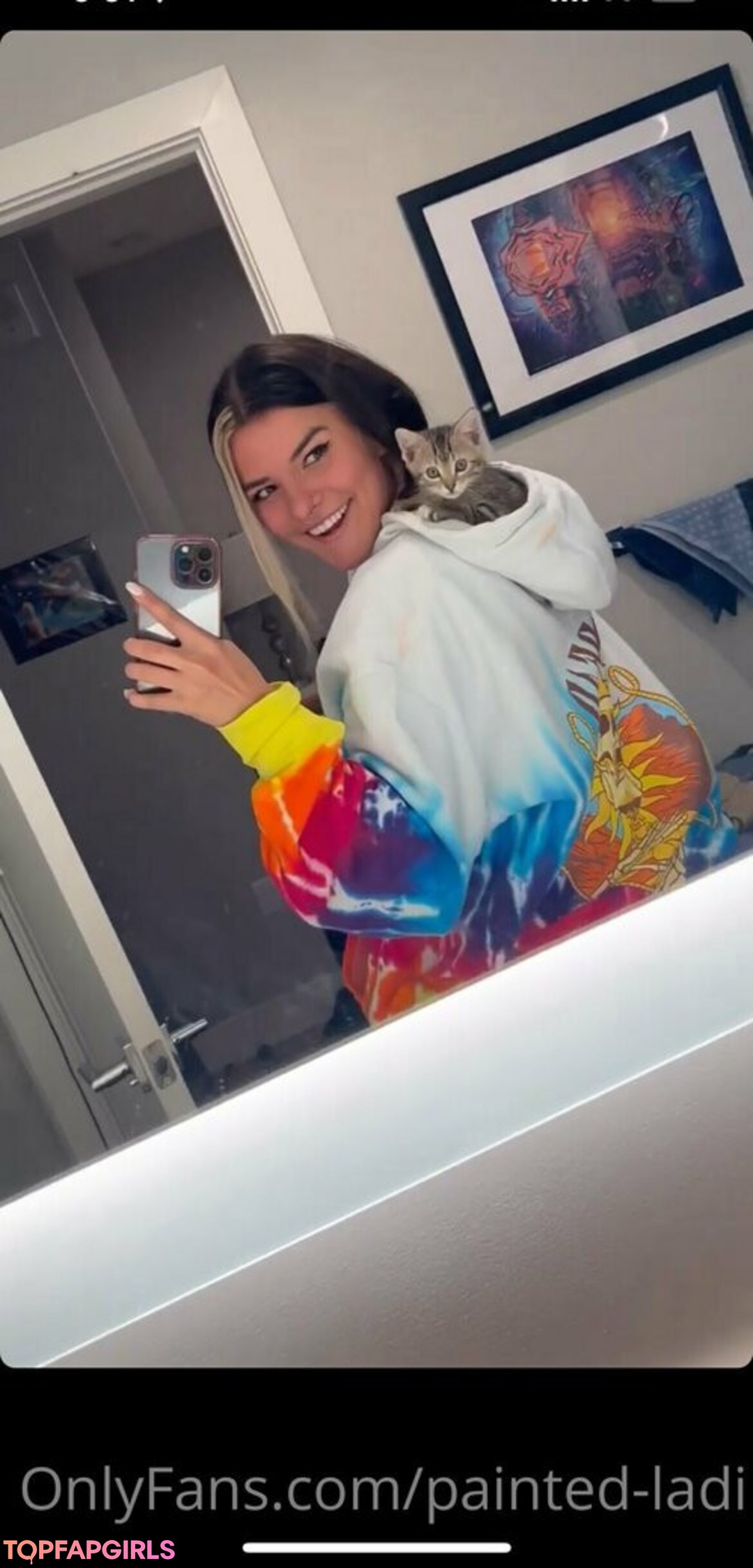 Foto di nudo di fuga di OnlyFans di Paintedladi #4 Foto di nudo di fuga di OnlyFans di Paintedladi #4