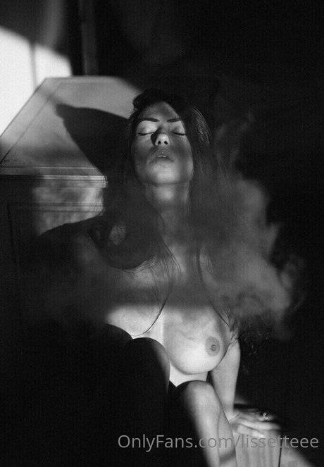 Foto di nudo di fuga di OnlyFans di Lizzettemodel
