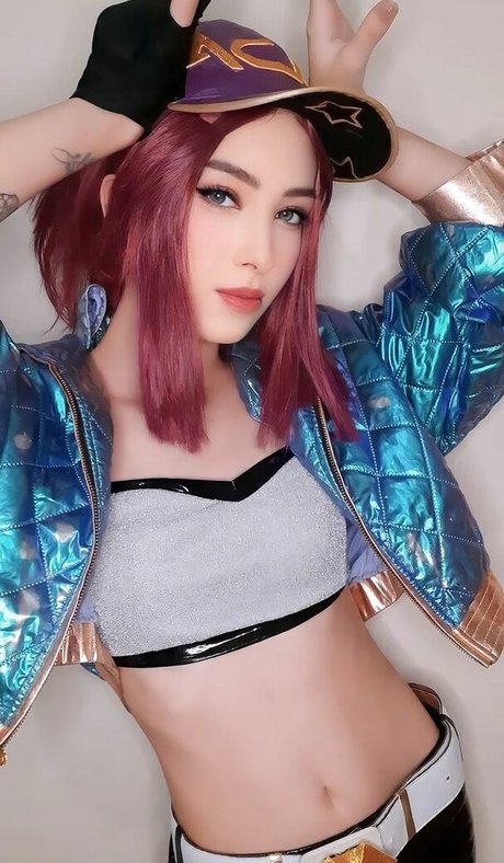 Foto di nudo di fuga di OnlyFans di Reisesan