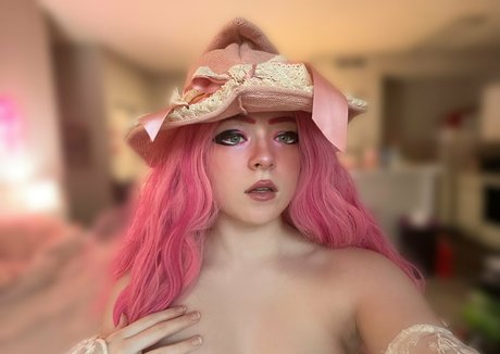 Foto di nudo di fuga di OnlyFans di Aurorabrookefree