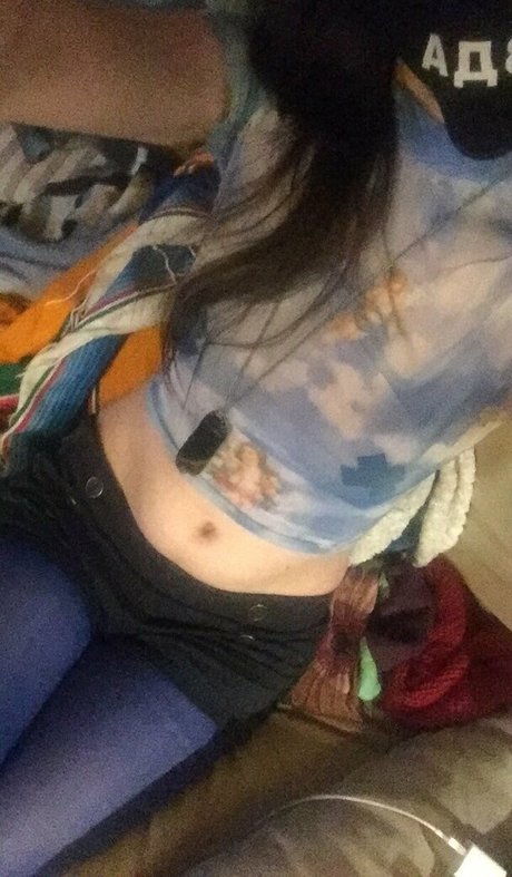 Foto di nudo di fuga di OnlyFans di Ninaxxxxnn