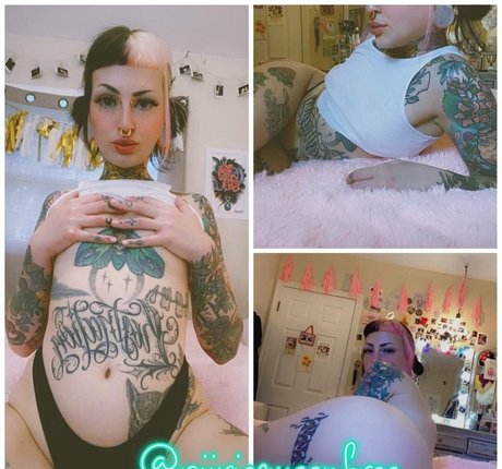 Foto di nudo di fuga di OnlyFans di Tehangelfree
