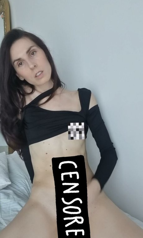 Foto di nudo di fuga di OnlyFans di Bambi Hou