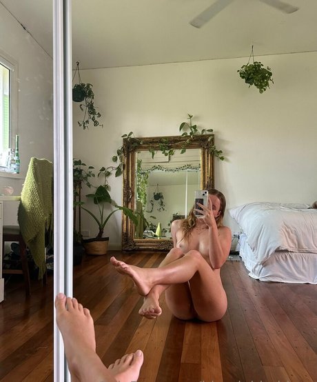 Foto di nudo di fuga di OnlyFans di Blondebhabie