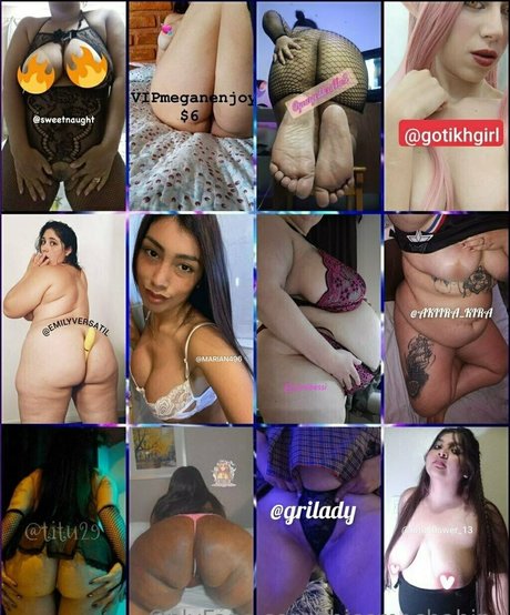 Foto di nudo di fuga di OnlyFans di Thiccmochahips