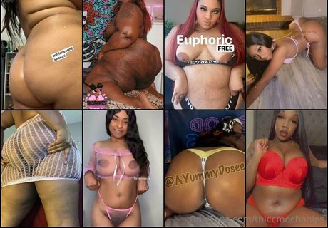 Foto di nudo di fuga di OnlyFans di Thiccmochahips