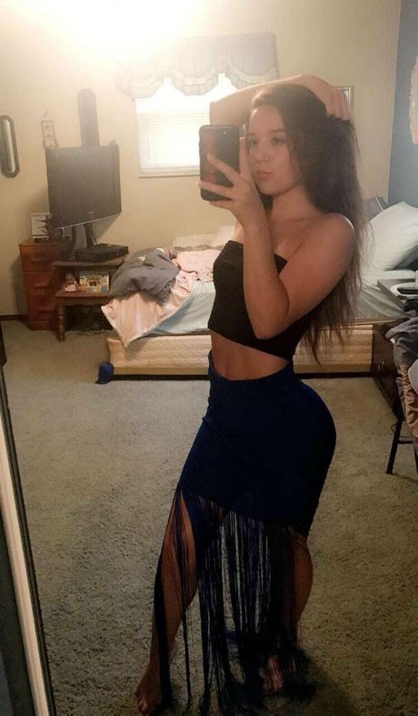 Foto di nudo di fuga di OnlyFans di Lindsey Frazier