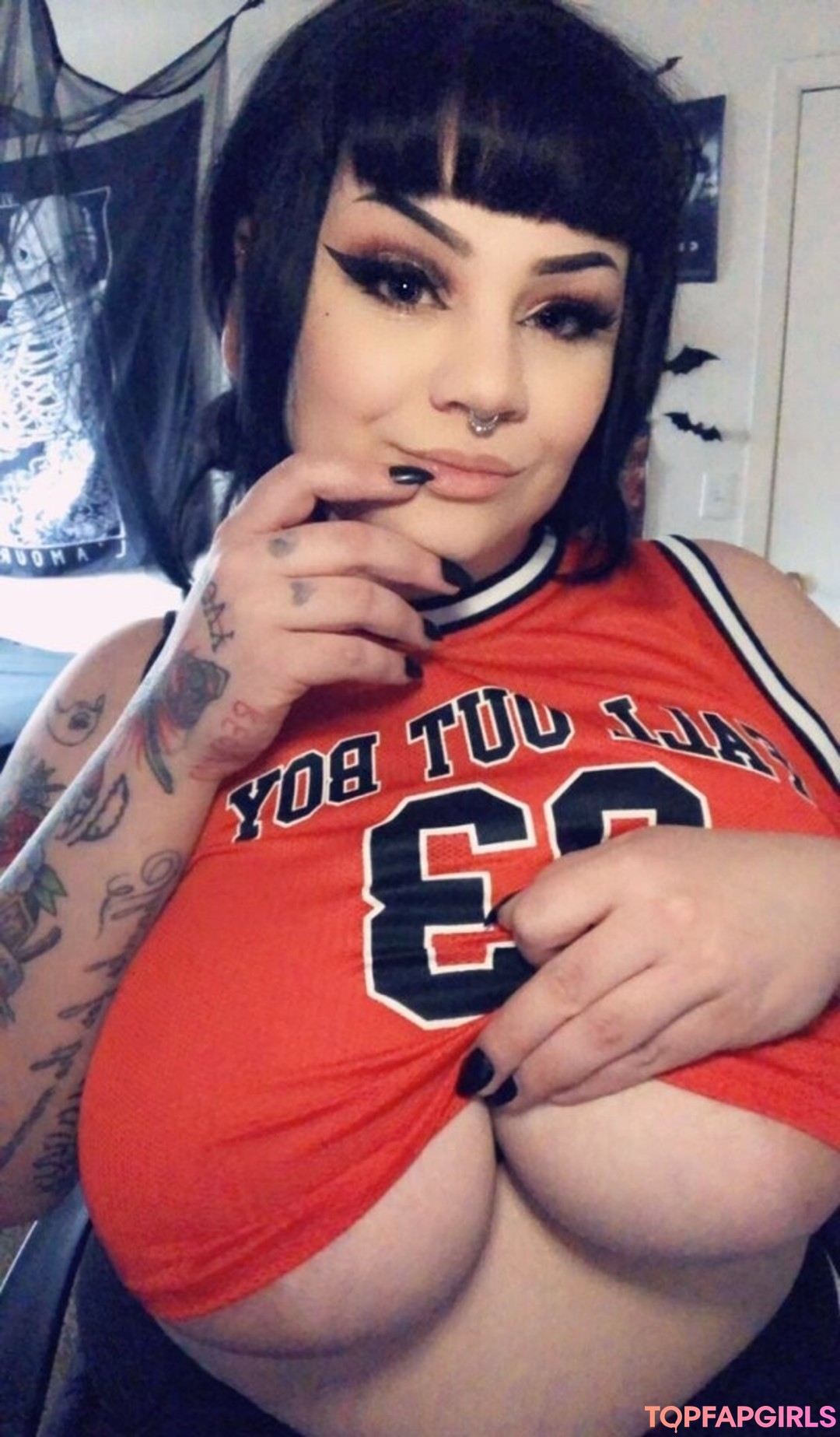 Foto di nudo di fuga di OnlyFans di Spookygirllove #132 Foto di nudo di fuga di OnlyFans di Spookygirllove #132