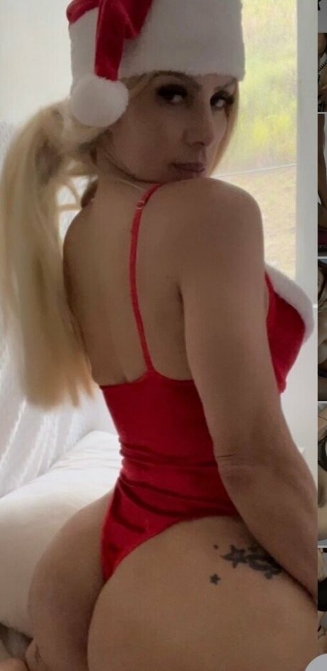 Foto di nudo di fuga di OnlyFans di Deliza Rodriguez