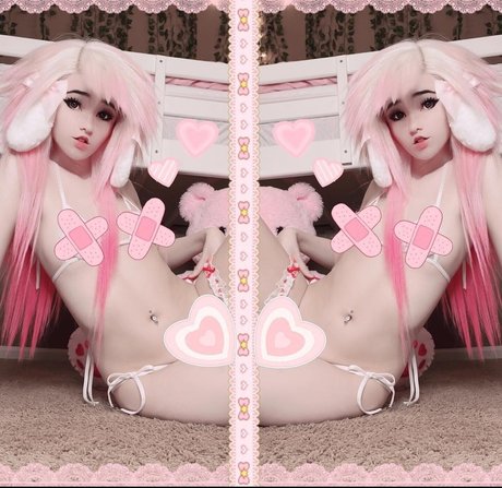 Foto di nudo di fuga di OnlyFans di Sleepystrawbaby