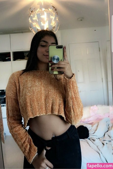 Foto di nudo di fuga di OnlyFans di Iman Moosa
