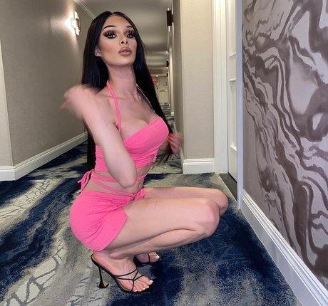 Foto di nudo di fuga di OnlyFans di Chynaplatinum
