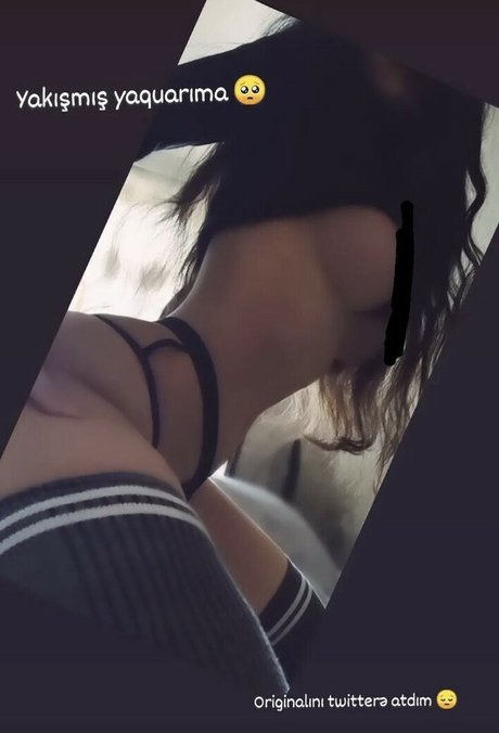 Foto di nudo di fuga di OnlyFans di Gymfoxfi